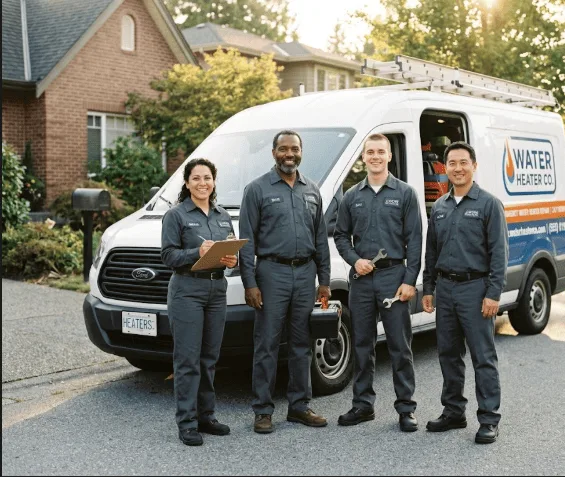 Water Heater Repair company in Mcalester, OK